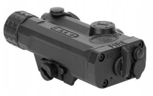 Luneta Yukon Laserowy wskaźnik celu Holosun Iris IRIS-GR1 zielony laser 5