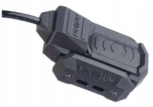 Luneta Yukon Laserowy wskaźnik celu Holosun Iris IRIS-GR1 zielony laser 7