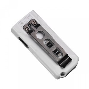 Latarka czołowa Fenix Latarka LED Fenix E06R biała edycja limitowana 2