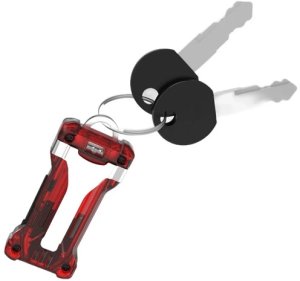 Latarka TOGO Latarka Multifunkcyjna Armytek Zippy Extended Set Red (F06101R) 4