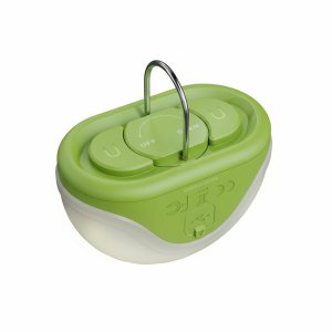 Fenix Lampa kempingowa Fenix CL20R V2.0 zielona 2