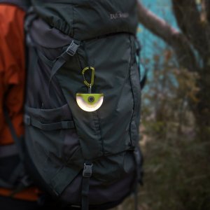 Fenix Lampa kempingowa Fenix CL20R V2.0 zielona 4