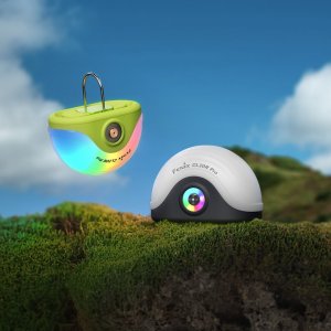 Fenix Lampa kempingowa Fenix CL20R PRO czarna 6