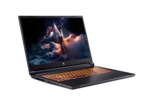 Laptop Acer Nitro V17 (ANV17-41-R4CJ) laptop do gier 17,3 cala „Full HD“ 144 Hz „Ryzen R7-260“ (16 górnych i dolnych) 16 GB RAM 1 TB SSD „GeForce RTX5070“ „Linux“ „eShell“ 2
