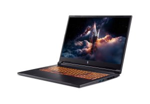 Laptop Acer Nitro V17 (ANV17-41-R4CJ) laptop do gier 17,3 cala „Full HD“ 144 Hz „Ryzen R7-260“ (16 górnych i dolnych) 16 GB RAM 1 TB SSD „GeForce RTX5070“ „Linux“ „eShell“ 3