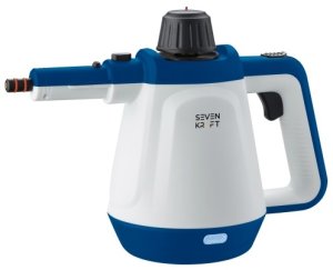 Parownica Adler SK 7093B Czyścik Parowy z zestawem końcówek 2