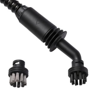 Parownica Adler SK 7093B Czyścik Parowy z zestawem końcówek 3