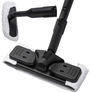 Parownica Adler SK 7093B Czyścik Parowy z zestawem końcówek 4