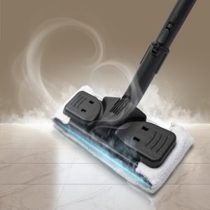 Parownica Adler SK 7093B Czyścik Parowy z zestawem końcówek 9