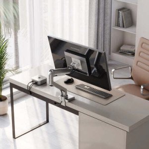 Alogic Alogic Flux Flexible Monitor Arm for 17-49 Monitors 3