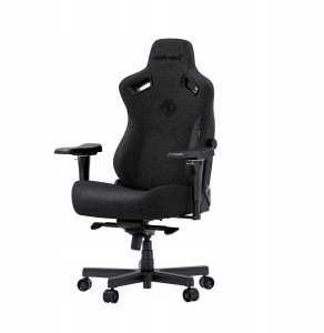 Fotel Anda Seat Kaiser 3 PRO XL Ciemnoszary (AD12YDC-XL-01-GB-CF-G02) 3