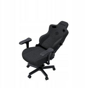 Fotel Anda Seat Kaiser 3 PRO XL Ciemnoszary (AD12YDC-XL-01-GB-CF-G02) 4