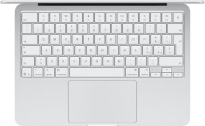 Laptop Apple Apple MacBook Neo 13" 8+256GB SSD (2026) silver QWERTZ 2