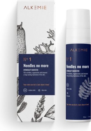 ALKEMIE No1 Needles No More Hydrolift Booster koncentrat hydro-liftingujący 50ml 1