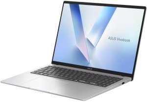 Laptop Asus ASUS Vivobook 16 M1607GA-MB003W Ryzen AI 7 445 16.0"WUXGA IPS-level Panel 60Hz 300nits AG 16GB DDR5 SSD512 Radeon Graphics WLAN+BT Cam1080p 42WHrs Win11 Cool Silver 3