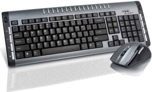 Klawiatura + mysz Tracer Deluxe Exclusive RF USB TRK-EX1 1