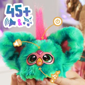 Hasbro Furby F97035L4 zabawka pluszkowa 7