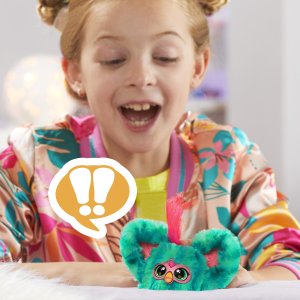 Hasbro Furby F97035L4 zabawka pluszkowa 3