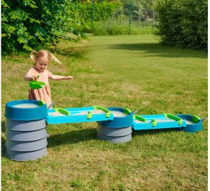 Big BIG AquaPlay Mudway FLOW 3