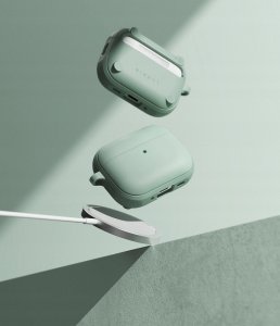 Ringke RINGKE ONYX MAGNETIC MAGSAFE APPLE AIRPODS PRO 3 MINT 4