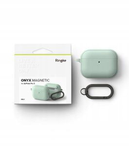 Ringke RINGKE ONYX MAGNETIC MAGSAFE APPLE AIRPODS PRO 3 MINT 7