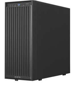 Obudowa Chieftec Uni czarna (BW-01B-OP) 3