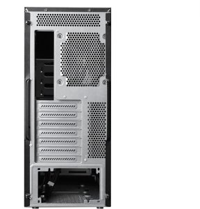 Obudowa Chieftec Uni czarna (BW-01B-OP) 6