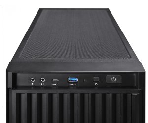 Obudowa Chieftec Uni czarna (BW-01B-OP) 8