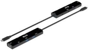 HUB USB Usb4 Gen3X2 Type-C, 6-In-1 3