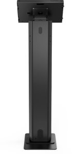 Stojak Compulocks Surface Pro 8-11 Apex Enclosure Brandable Floor Stand - Ustawienie - do tabletu - możliwość brandingu - zablokowany - ramka metalowa - czarny - wielkość ekranu: 33 cm (13") - ustawienie na podłodze - do Microsoft Surface Pro 8, Pro 9 4
