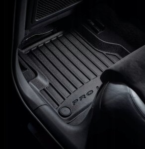 Frogum Mata gumowa Tesla Model Y (Juniper) 2025- 8