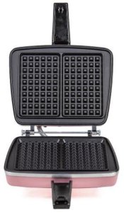 Gofrownica Dezal Dezal Gofrownica 301.4.3015 różowa 2