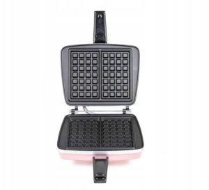 Gofrownica Dezal Dezal Gofrownica 301.5.3015 różowa 2