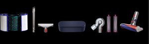 Dyson Oryginalna Nakrętka filtra Dyson V8 (HH15) | V8 (SV25) 2