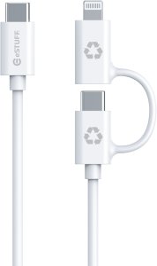 Kabel USB eStuff INFINITE (GRS) Super Soft 2