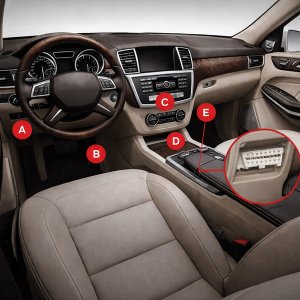 Zenwire Interfejs Tester Skaner Diagnostyczny OBD2 ELM327 Komputer Samochodu Auta 5