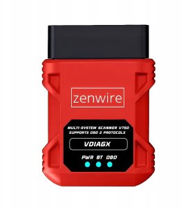 Zenwire Interfejs Tester Skaner Diagnostyczny OBD2 ELM327 Komputer Samochodu Auta 10