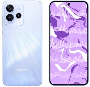 Hello Case Szkło Hartowane Do Oppo Reno15c (Płaskie, 2.5D, Szybka, 9H, Ochronne) 4