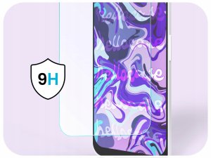 Hello Case 3-PAK Szkło Hartowane Do Motorola Moto G 2026 / G Play 2026 (Płaskie 2.5D) 9