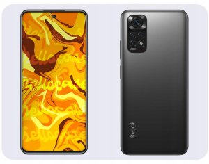 Hello Case Etui z Klapką Do Xiaomi Redmi Note 11 4G / 11s 4G (Navy Blue, Magnetyczne) 7