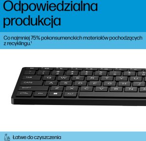 Klawiatura + mysz HP 320MK (9SR36UT#ABD) 4