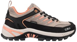 Buty trekkingowe damskie CMP Buty trekkingowe CMP RIGEL 2.0 LOW WP WATERPROOF (3Q15466/07PV) 39 3