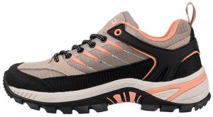 Buty trekkingowe damskie CMP Buty trekkingowe CMP RIGEL 2.0 LOW WP WATERPROOF (3Q15466/07PV) 39 4