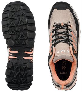 Buty trekkingowe damskie CMP Buty trekkingowe CMP RIGEL 2.0 LOW WP WATERPROOF (3Q15466/07PV) 39 6