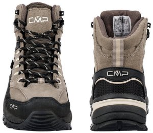 Buty trekkingowe damskie CMP Buty trekkingowe CMP RIGEL 2.0 MID WP WATERPROOF (3Q19366/11PV) 39 5