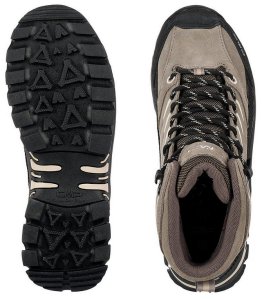 Buty trekkingowe damskie CMP Buty trekkingowe CMP RIGEL 2.0 MID WP WATERPROOF (3Q19366/11PV) 39 6