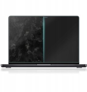 Filtr GrizzGlass Folia matowa GrizzGlass MatteScreen Easy do Apple MacBook Air 13 (M2/M3/M4) 2