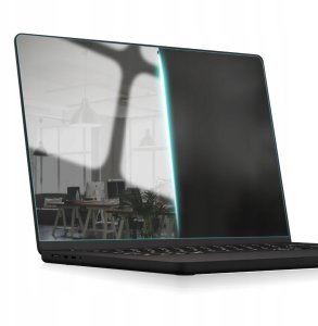 Filtr GrizzGlass Folia matowa GrizzGlass MatteScreen Easy do Apple MacBook Air 13 (M2/M3/M4) 3