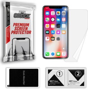 GrizzGlass Folia ceramiczna GrizzGlass CeramicFilm do Apple iPad Air 13" 2024 / 13" 2025 / 13" 2026 7