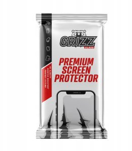 GrizzGlass Folia matowa PaperScreen do Apple iPad Air 11" 2024 / 11" 2025 / 11" 2026 2